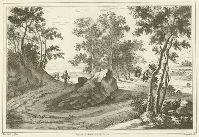 المناظر الطبيعيه بواسطة جان ديركز بوث